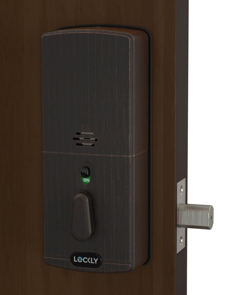 Lockly Cerradura Inteligente Secure Plus Deadbolt Bluetooth