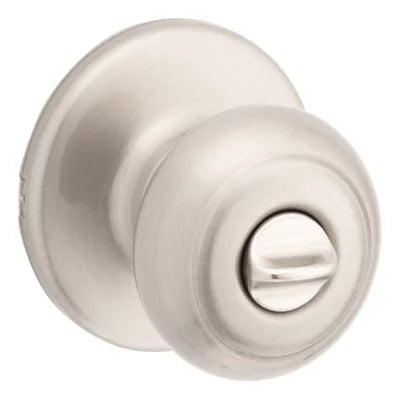 Pomo Cove Kwikset Baño Nickel Satinado - Kwikset -  Pomos