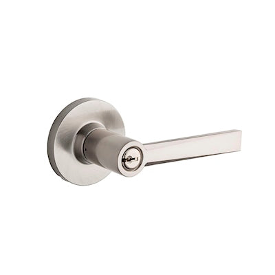 Manija Westley Kwikset Entrada Nickel Satinado - Kwikset -  Manijas