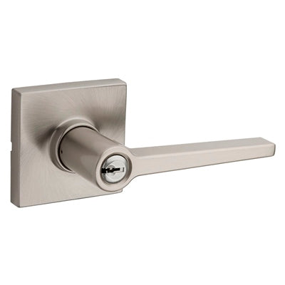 Manija Daylon Kwikset Entrada Nickel Satinado - Kwikset -  Manijas