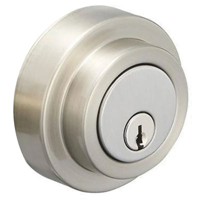 Cerrojo Taipei Kwikset Nickel Satinado - Kwikset -  Cerraduras