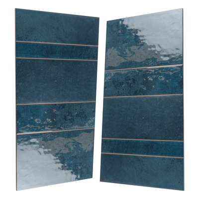 Azulejo Kian 30x60 Cerámica Euro Blue - Cerámica Euro -  Cerámicos