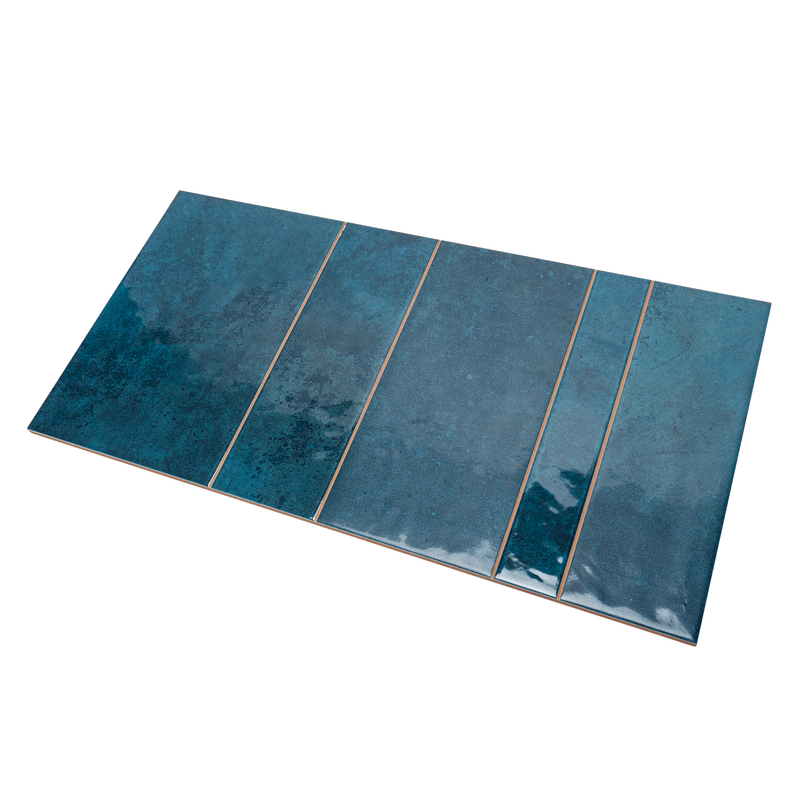 Azulejo Kian 30x60 Cerámica Euro Blue - Cerámica Euro -  Cerámicos