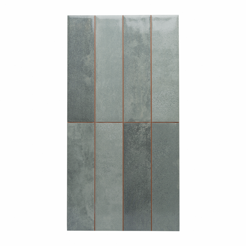 Azulejo Luken 30x60 Cerámica Euro  Aqua - Cerámica Euro -  Cerámicos