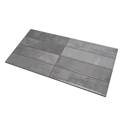 Azulejo Luken 30x60 Cerámica Euro Gray - Cerámica Euro -  Cerámicos