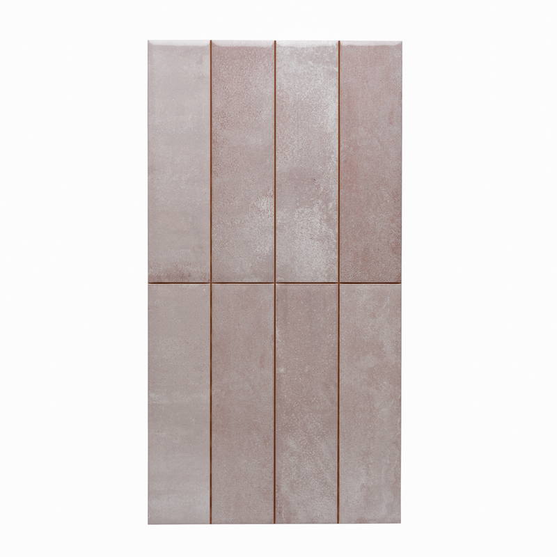 Azulejo Luken 30x60 Cerámica Euro Rose - Cerámica Euro -  Cerámicos