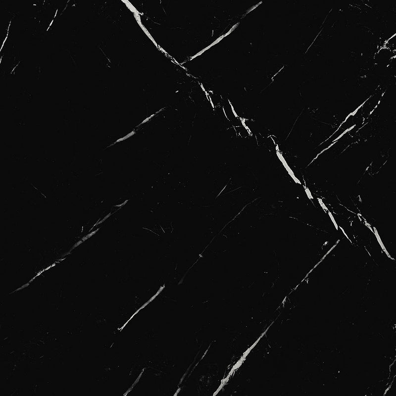 Piso CerÃ¡mico Marquina Daltile 80x160 Negro Rectificado - Daltile -  CerÃ¡micos