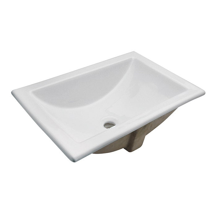 Lavabo Marcus Helvex - Helvex -  Lavabo Rectangular