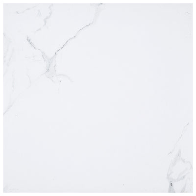 Lucca Bianco -  loseta cerámica 60.5 x 60.5 cm - Daltile -  Piso Cerámico