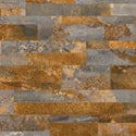 Azulejo Stonefort Daltile 34x50 Multicolor - Daltile -  CerÃ¡micos