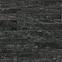 Azulejo Stonefort Daltile 34x50 Black - Daltile -  CerÃ¡micos