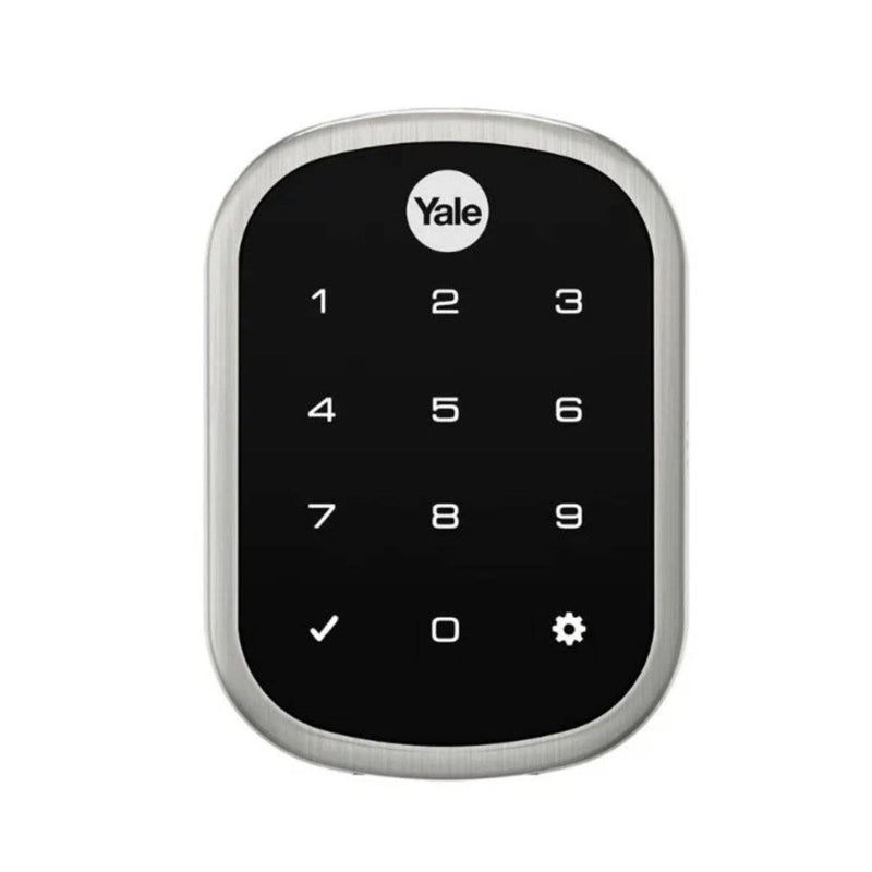 Cerrojo Digital Assure Yale Security - Candado Inteligente Cerradura Yale